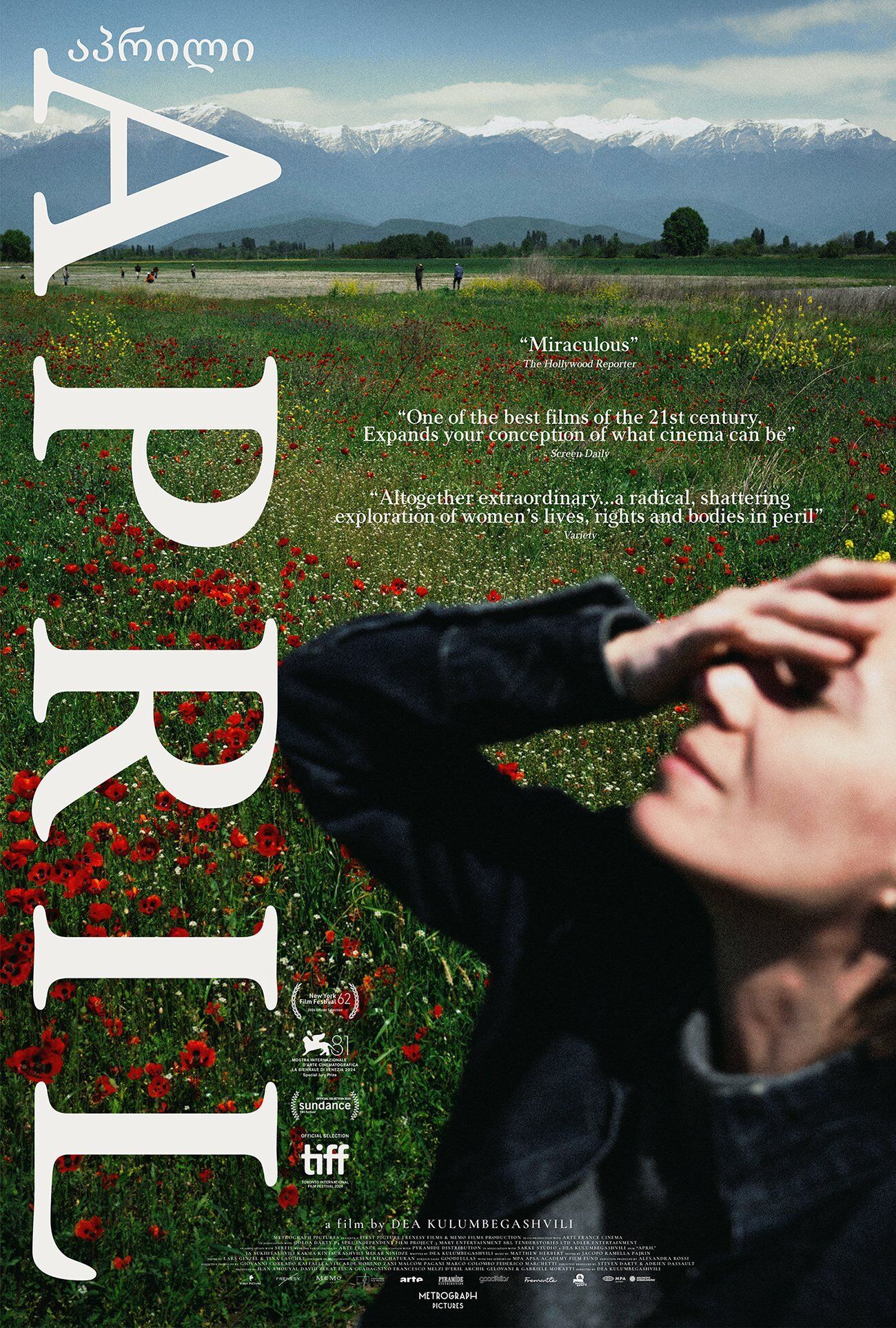 April Cast, OTT, Budget, Box Office, And More