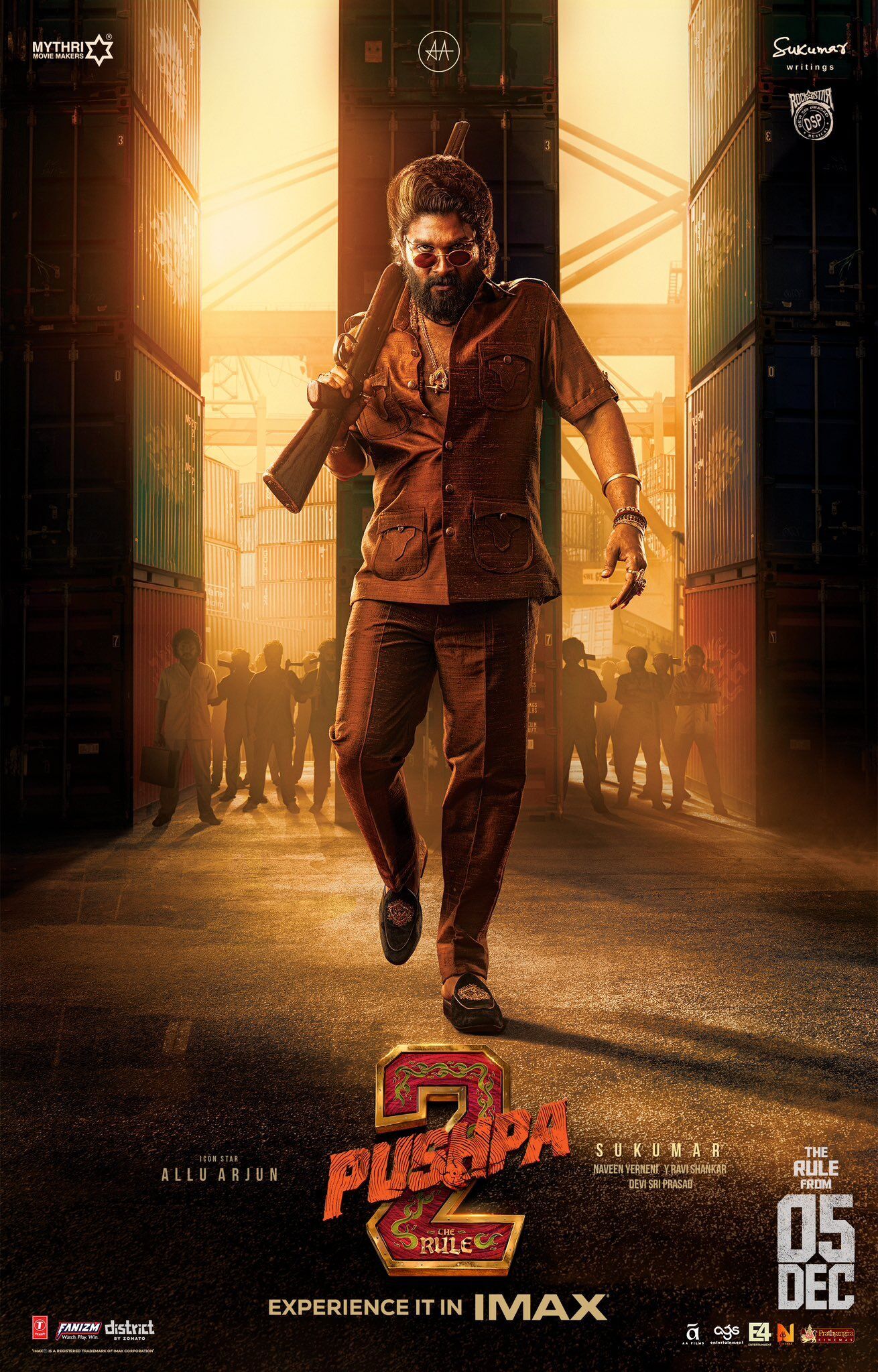 Pushpa: The Rule – Part 2 Cast, OTT, Budget, Box Office, And More