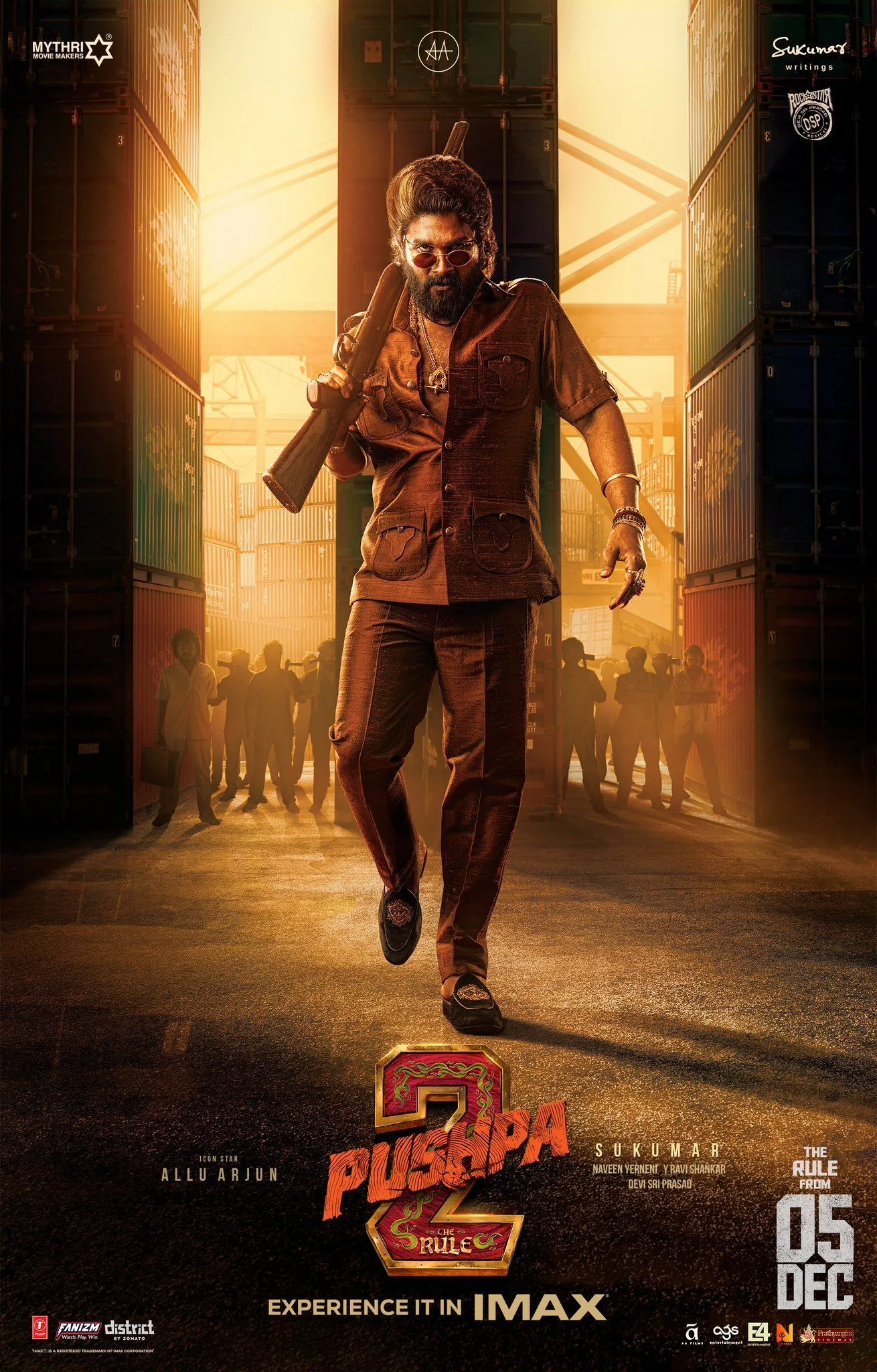 Pushpa: The Rule - Part 2 Cast, OTT, Budget, Box Office, And More