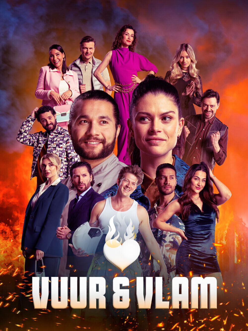 Vuur & Vlam Cast, OTT, Budget, Box Office, And More
