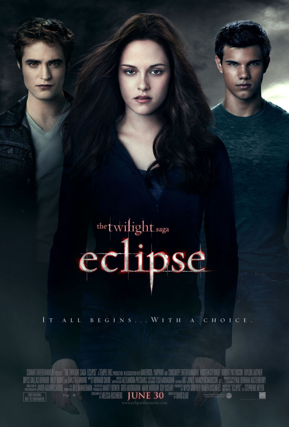 The Twilight Saga: Eclipse 2010 Movie Cast, OTT, Budget, Box Office, And More