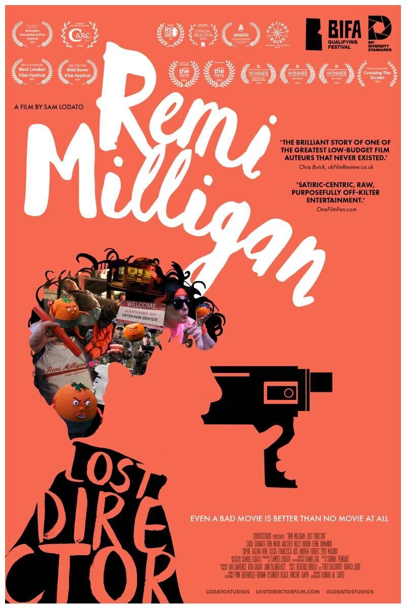 Remi Milligan: Lost Director 2025 Movie Cast, OTT, Budget, Box Office, And More