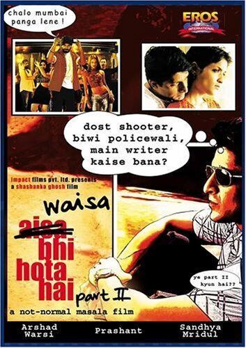Waisa Bhi Hota Hai Part II 2003 Movie Cast, OTT, Budget, Box Office, And More