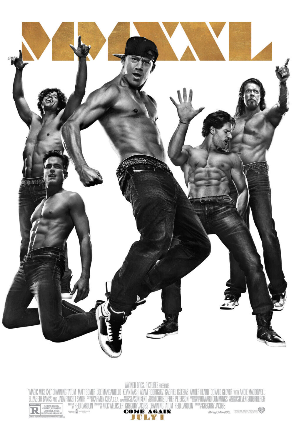 Magic Mike XXL 2015 Movie Cast, OTT, Budget, Box Office, And More