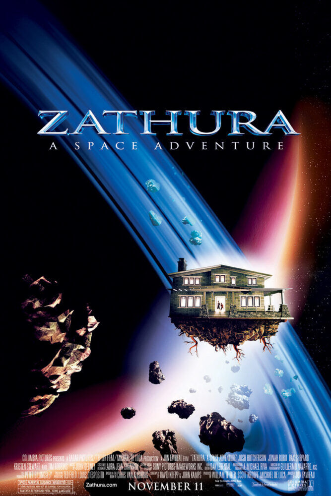 Zathura: A Space Adventure 2005 Movie Cast, OTT, Budget, Box Office, And More