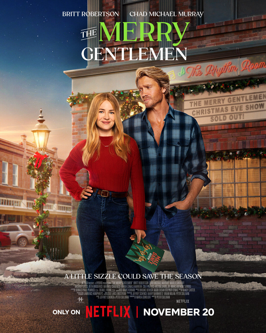The Merry Gentlemen Cast, OTT, Budget, Box Office, And More