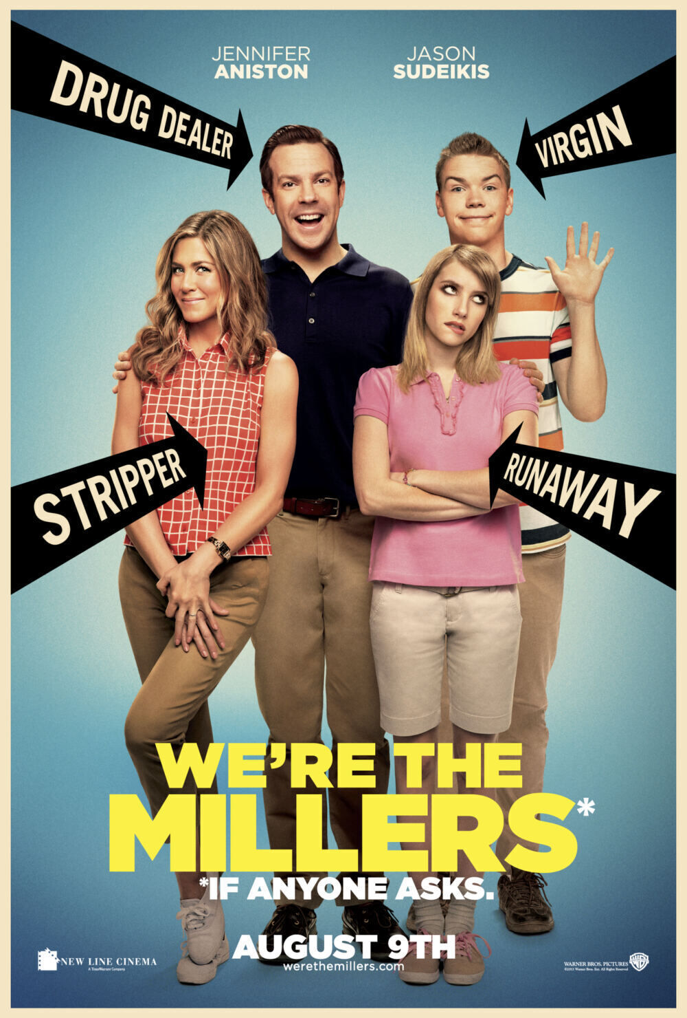 We&apos;re the Millers 2013 Movie Cast, OTT, Budget, Box Office, And More