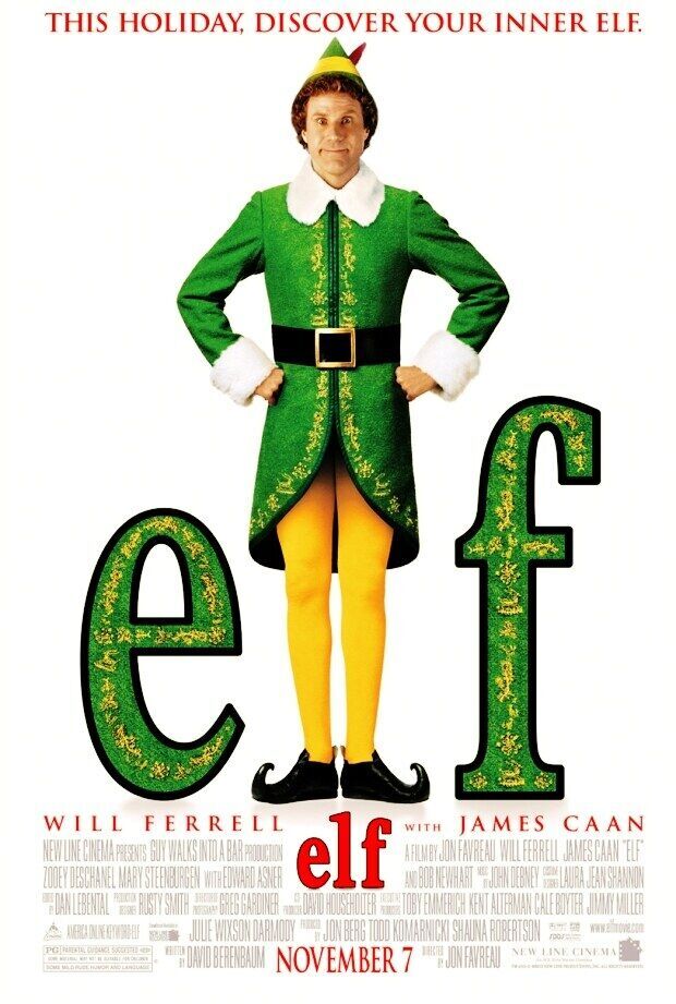 Elf 2003 Movie Cast, OTT, Budget, Box Office, And More