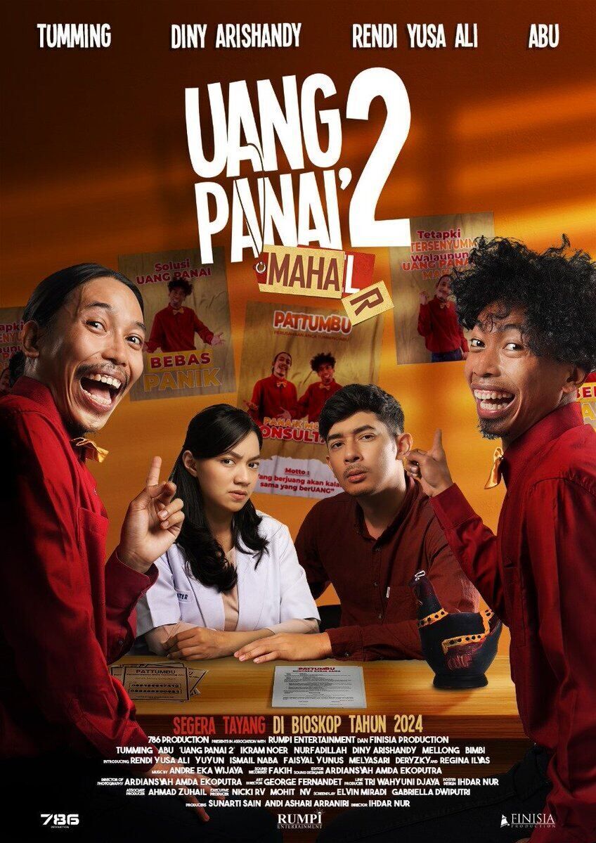 Uang Panai' 2 Maha(r)l Cast, OTT, Budget, Box Office, And More