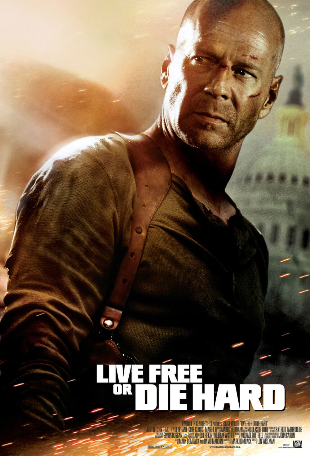 Live Free or Die Hard 2007 Movie Cast, OTT, Budget, Box Office, And More
