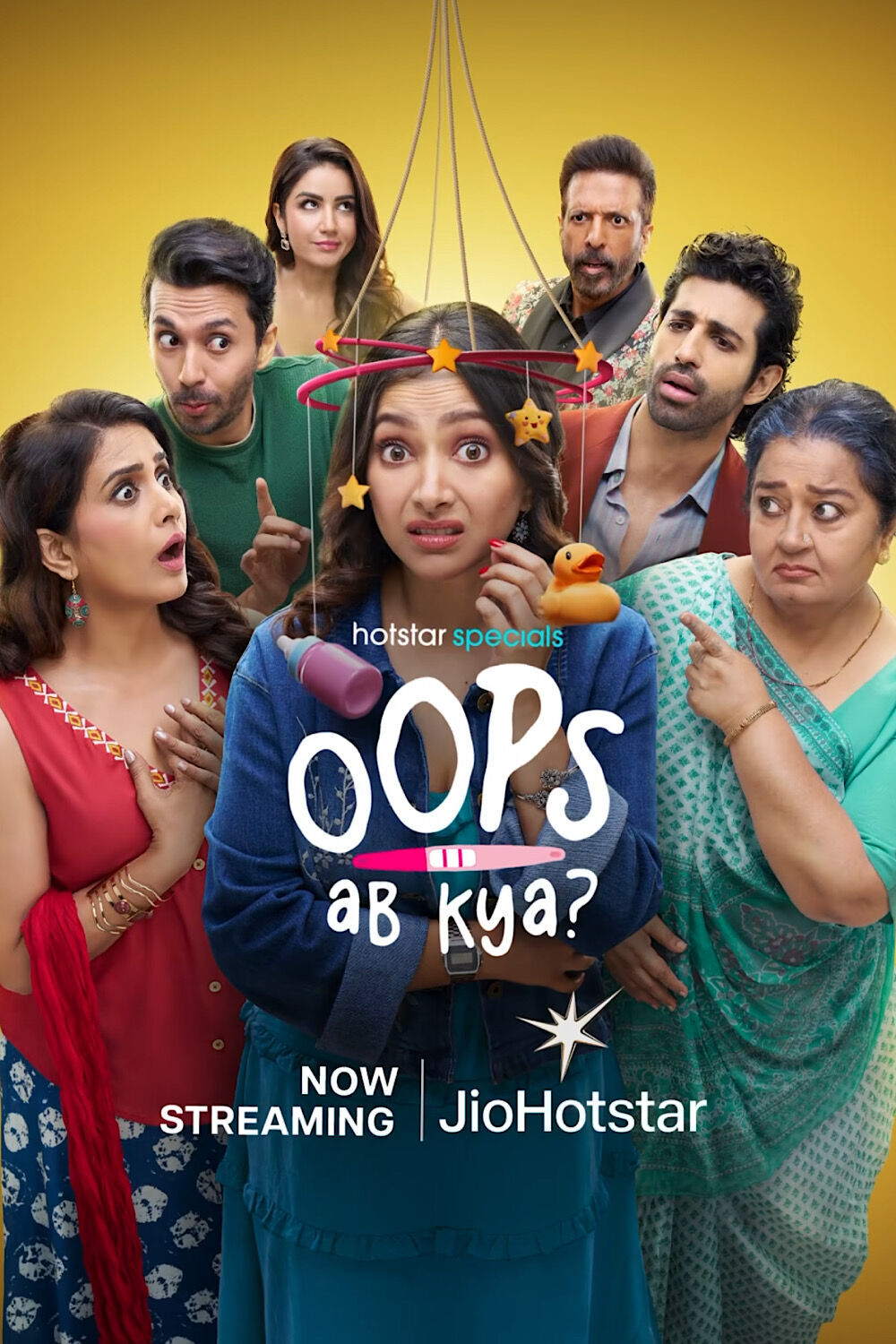 Oops Ab Kya? 2025 Movie Cast, OTT, Budget, Box Office, And More