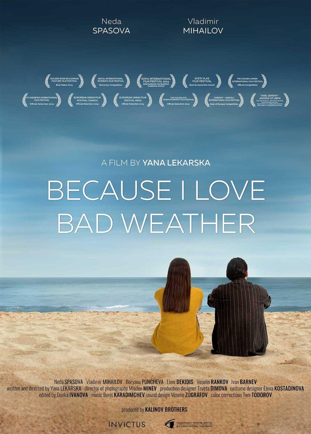 Because I Love Bad Weather Cast, OTT, Budget, Box Office, And More