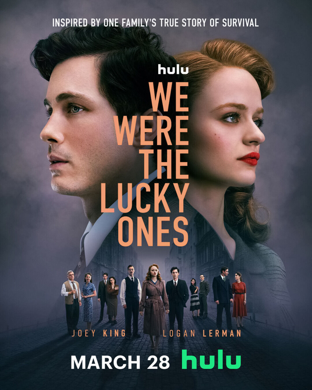 We Were the Lucky Ones Cast, OTT, Budget, Box Office, And More