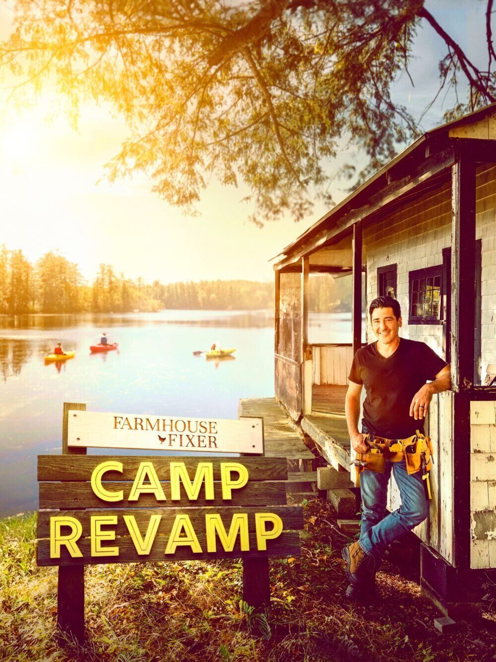 Farmhouse Fixer: Camp Revamp Cast, OTT, Budget, Box Office, And More
