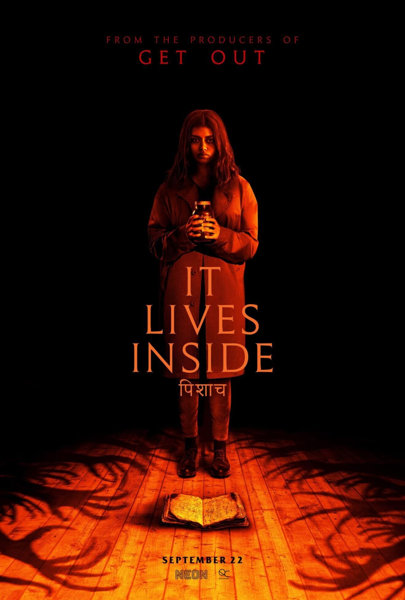 It Lives Inside 2023 Movie Details