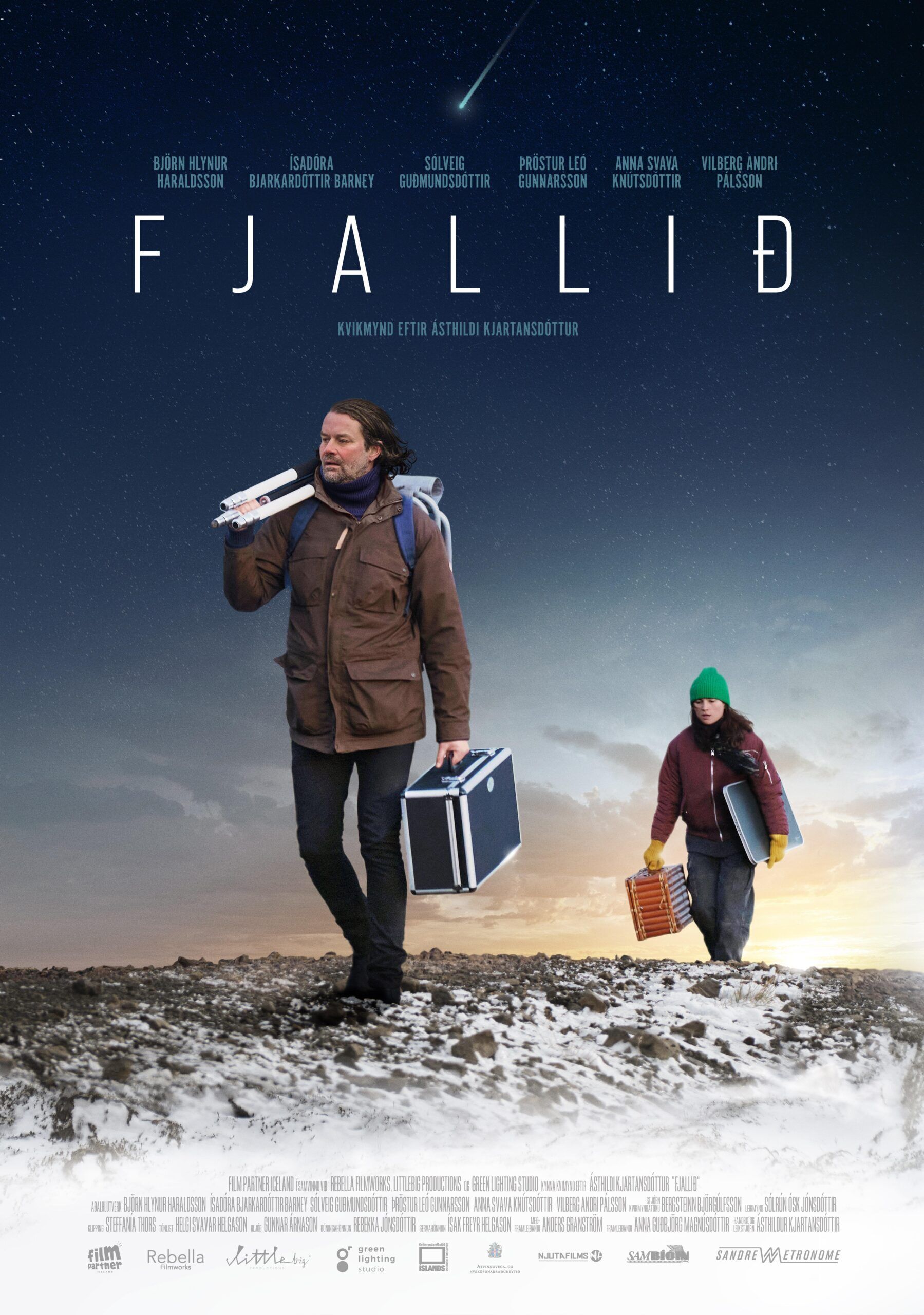 Fjallið 2025 Movie Cast, OTT, Budget, Box Office, And More