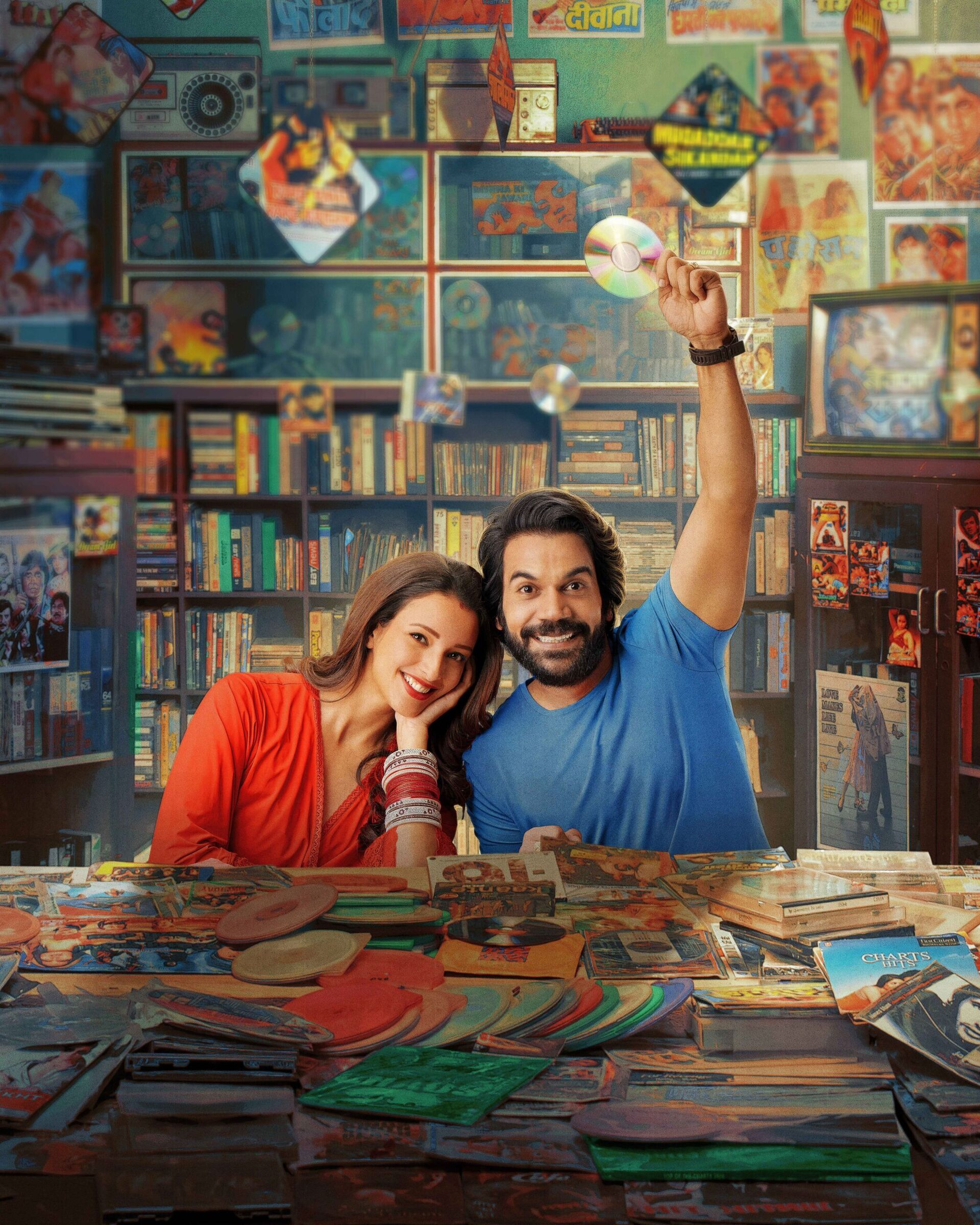 Vicky Vidya Ka Woh Wala Video Cast, OTT, Budget, Box Office, And More