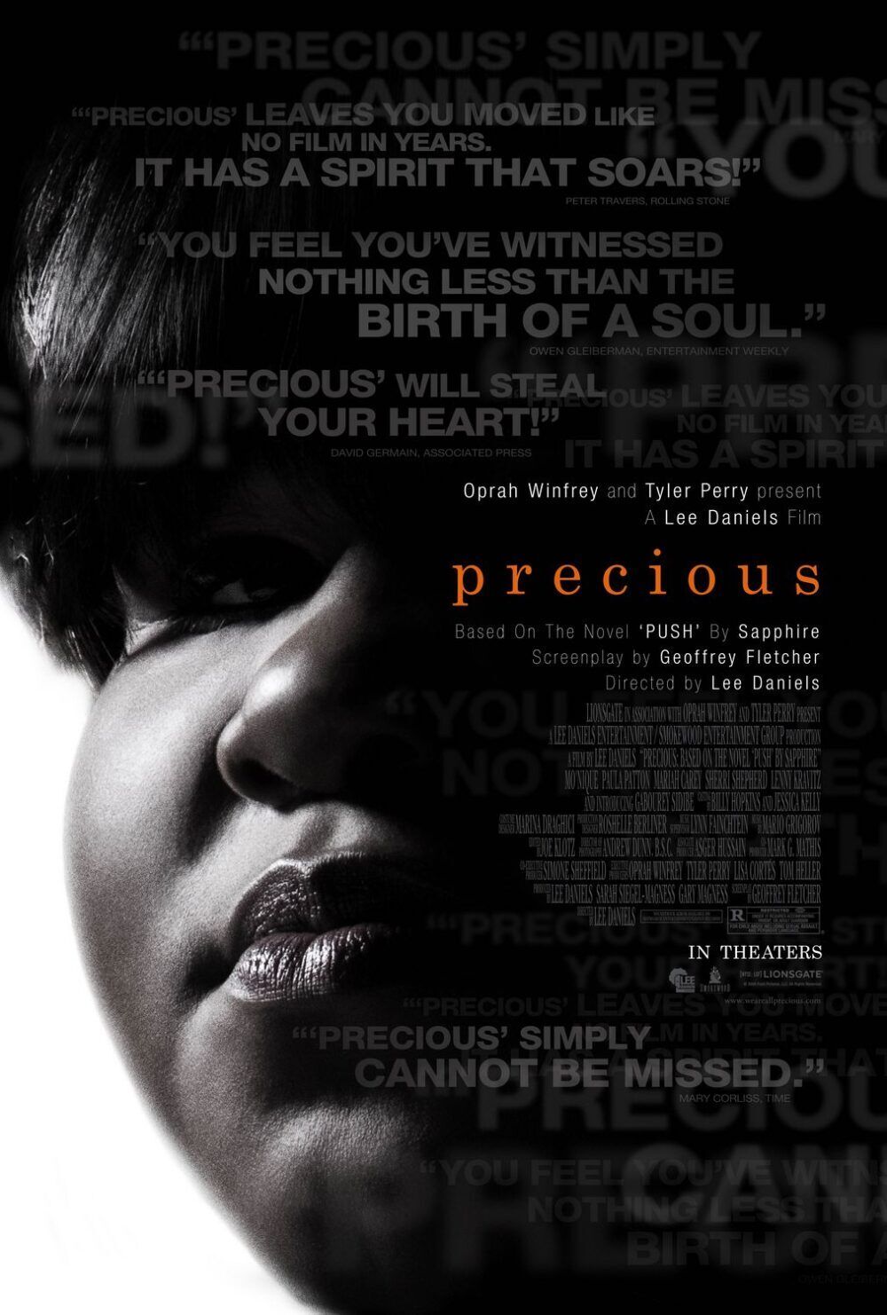 Precious 2009 Movie Cast, OTT, Budget, Box Office, And More