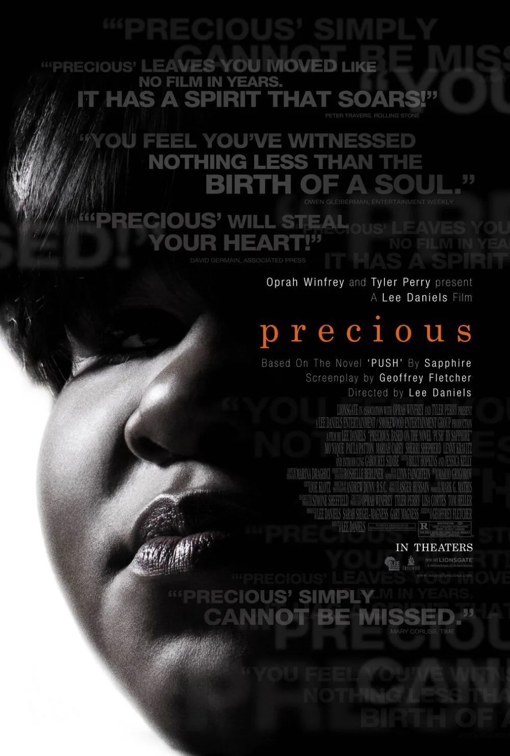 Precious 2009 Movie Cast, OTT, Budget, Box Office, And More
