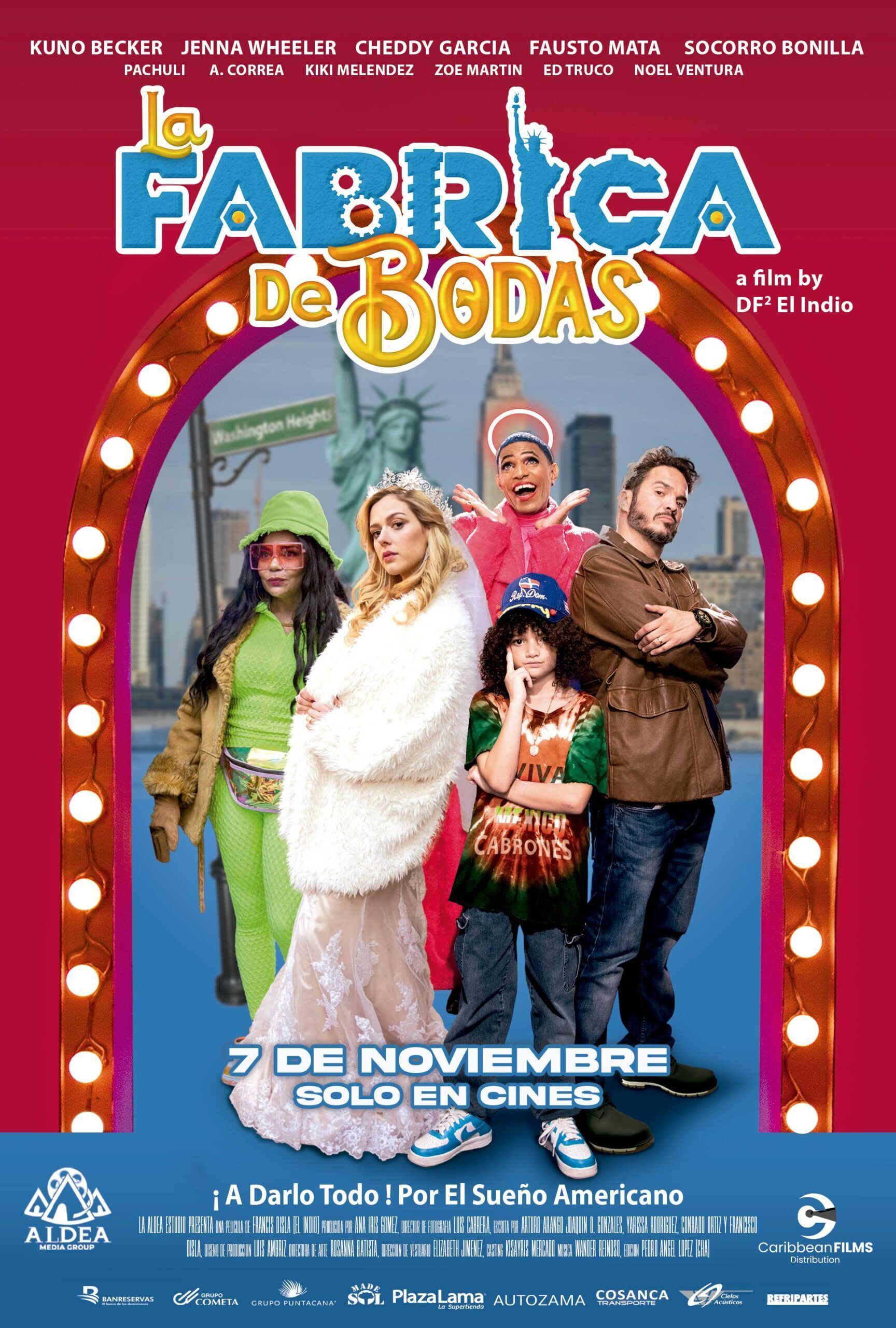 La Fu00e1brica de Bodas 2025 Movie Cast, OTT, Budget, Box Office, And More