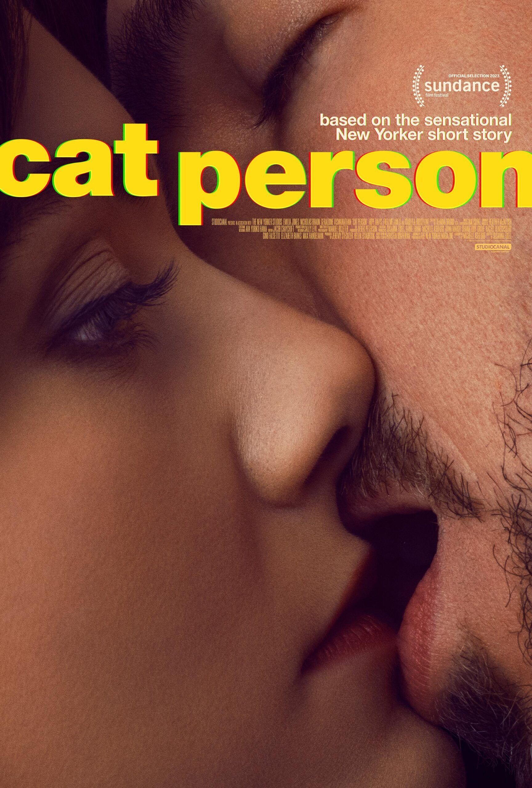 Cat Person 2023 Movie Details