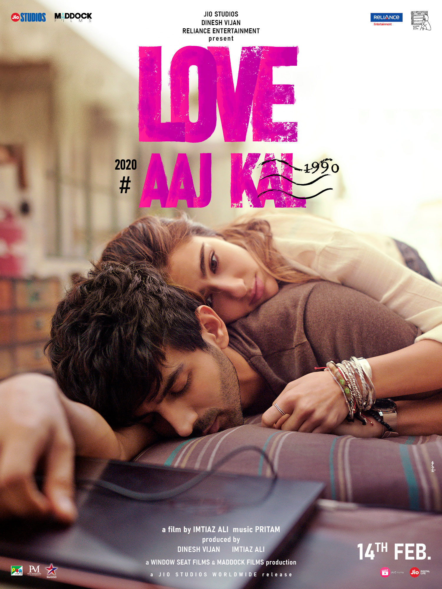 Love Aaj Kal 2020 Movie Cast, OTT, Budget, Box Office, And More