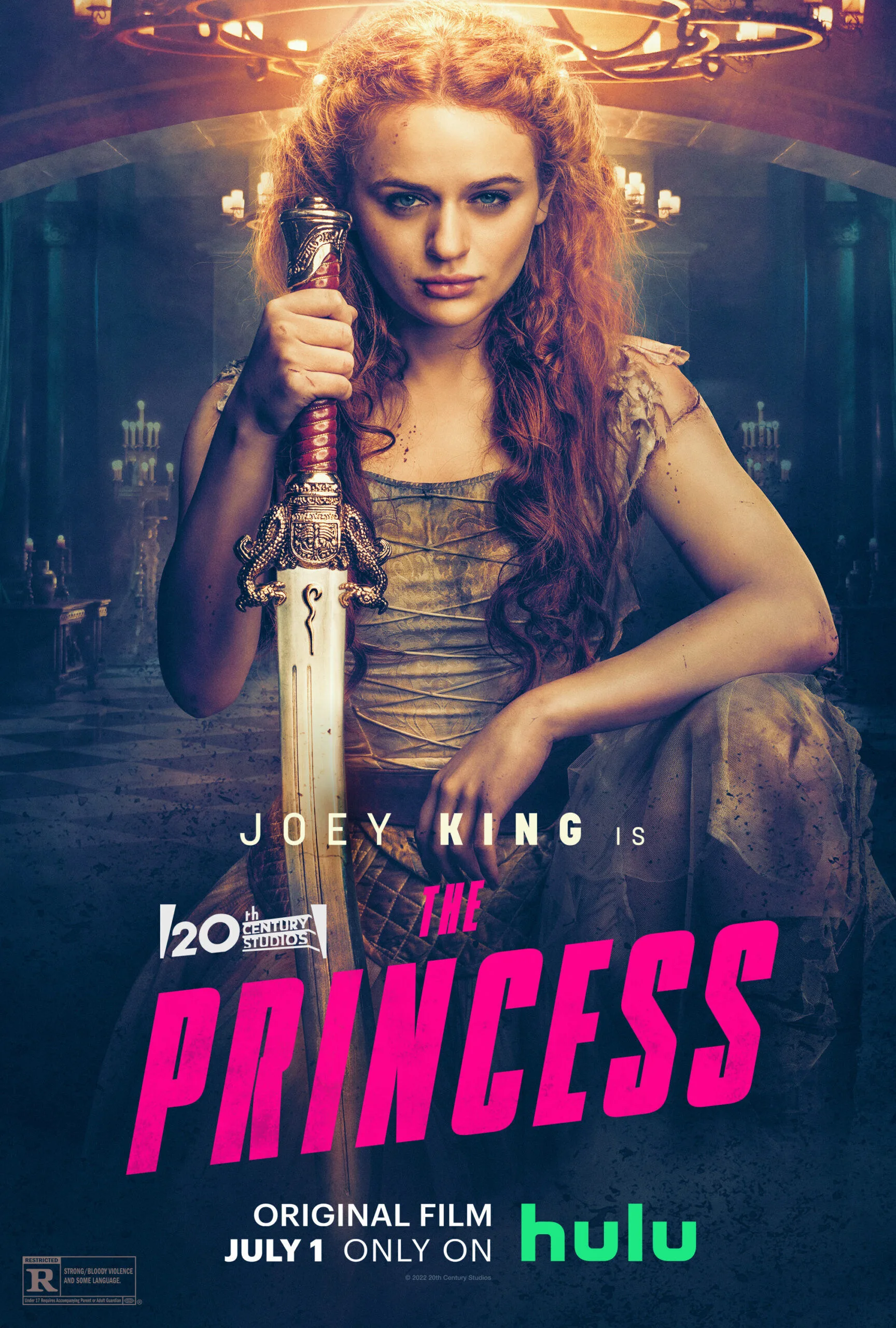 The Princess Cast, OTT, Budget, Box Office, And More