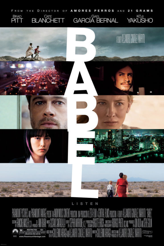 Babel 2006 Movie Cast, OTT, Budget, Box Office, And More