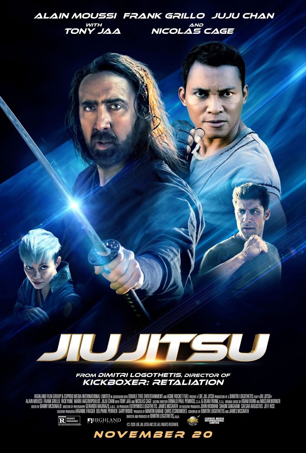 Jiu Jitsu 2020 Movie Cast, OTT, Budget, Box Office, And More