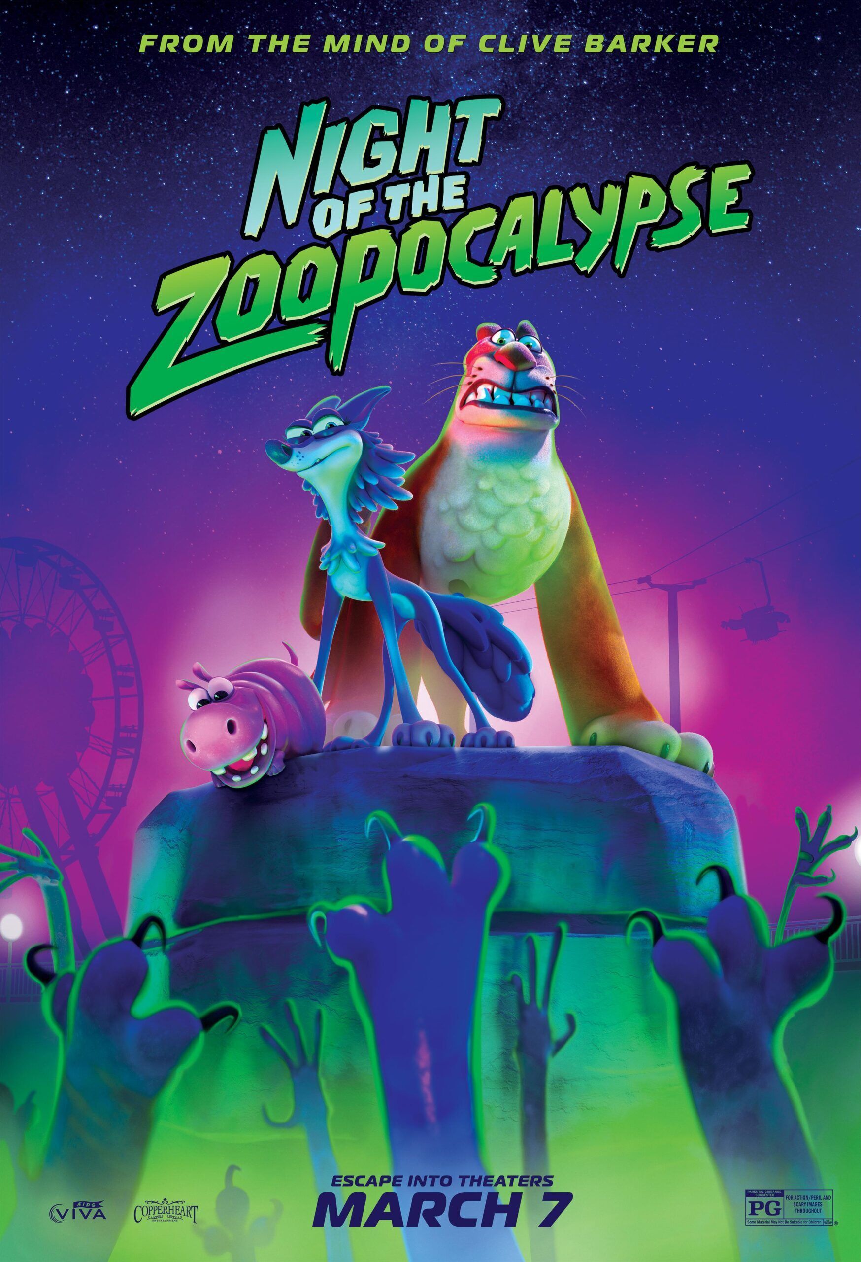 Night of the Zoopocalypse Cast, OTT, Budget, Box Office, And More
