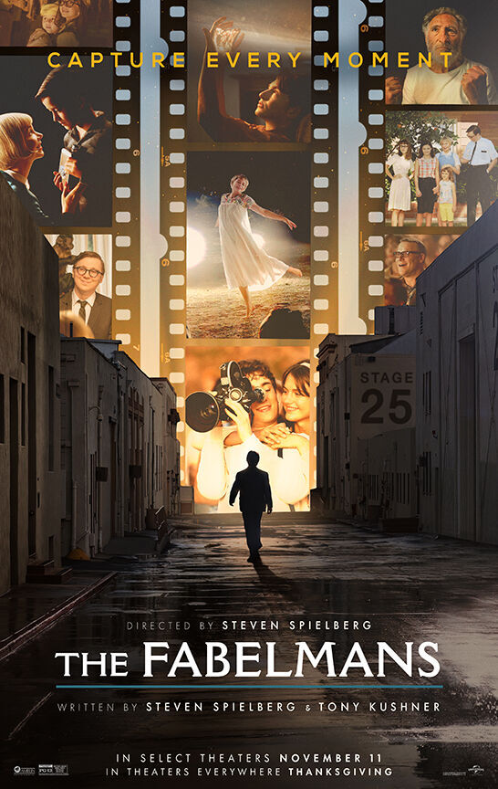 The Fabelmans Cast, OTT, Budget, Box Office, And More