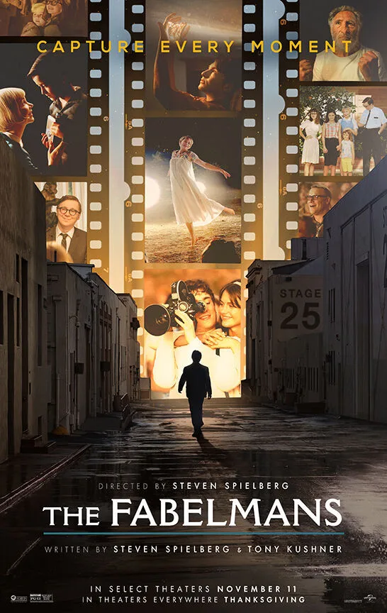 The Fabelmans Cast, OTT, Budget, Box Office, And More
