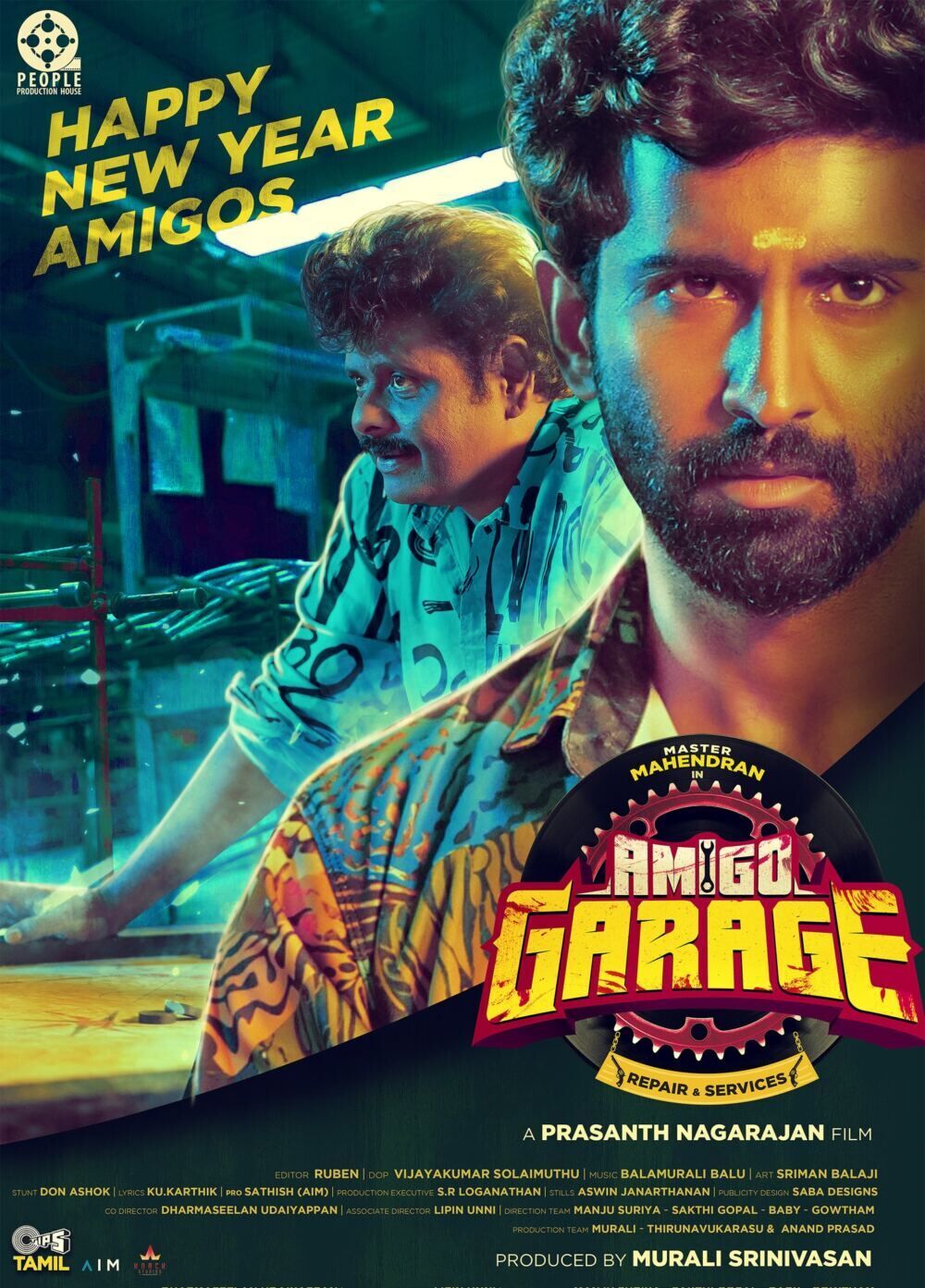 Amigo Garage Cast, OTT, Budget, Box Office, And More