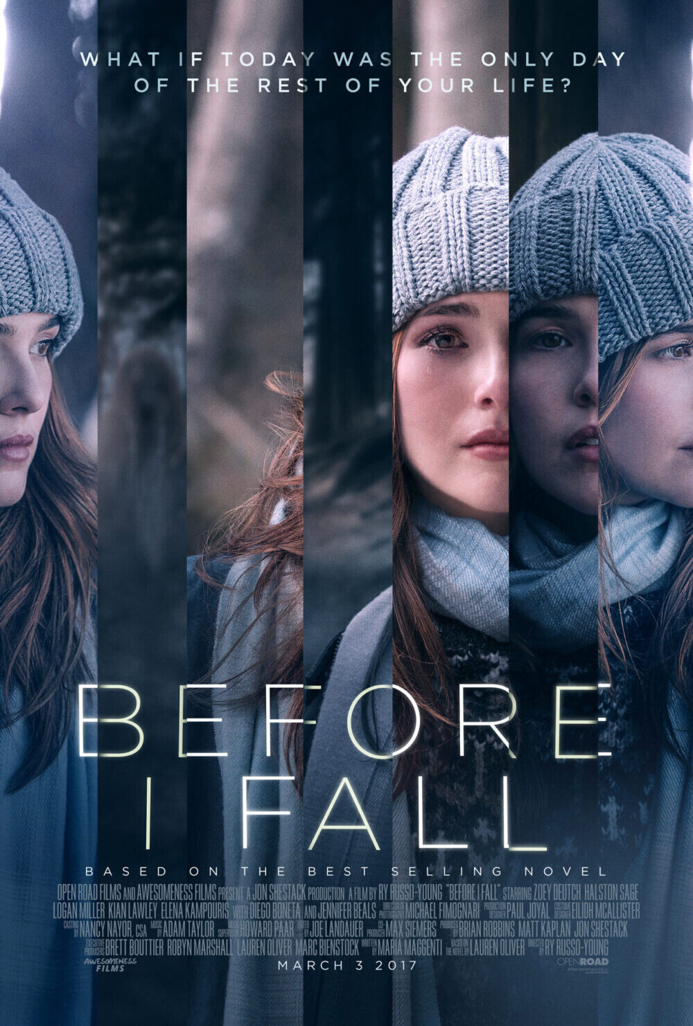 Before I Fall 2017 Movie Cast, OTT, Budget, Box Office, And More