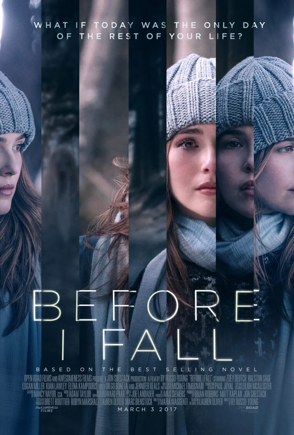 Before I Fall 2017 Movie Cast, OTT, Budget, Box Office, And More