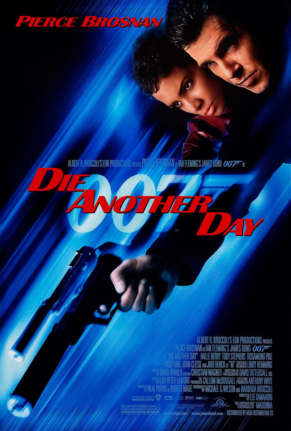 Die Another Day 2002 Movie Cast, OTT, Budget, Box Office, And More