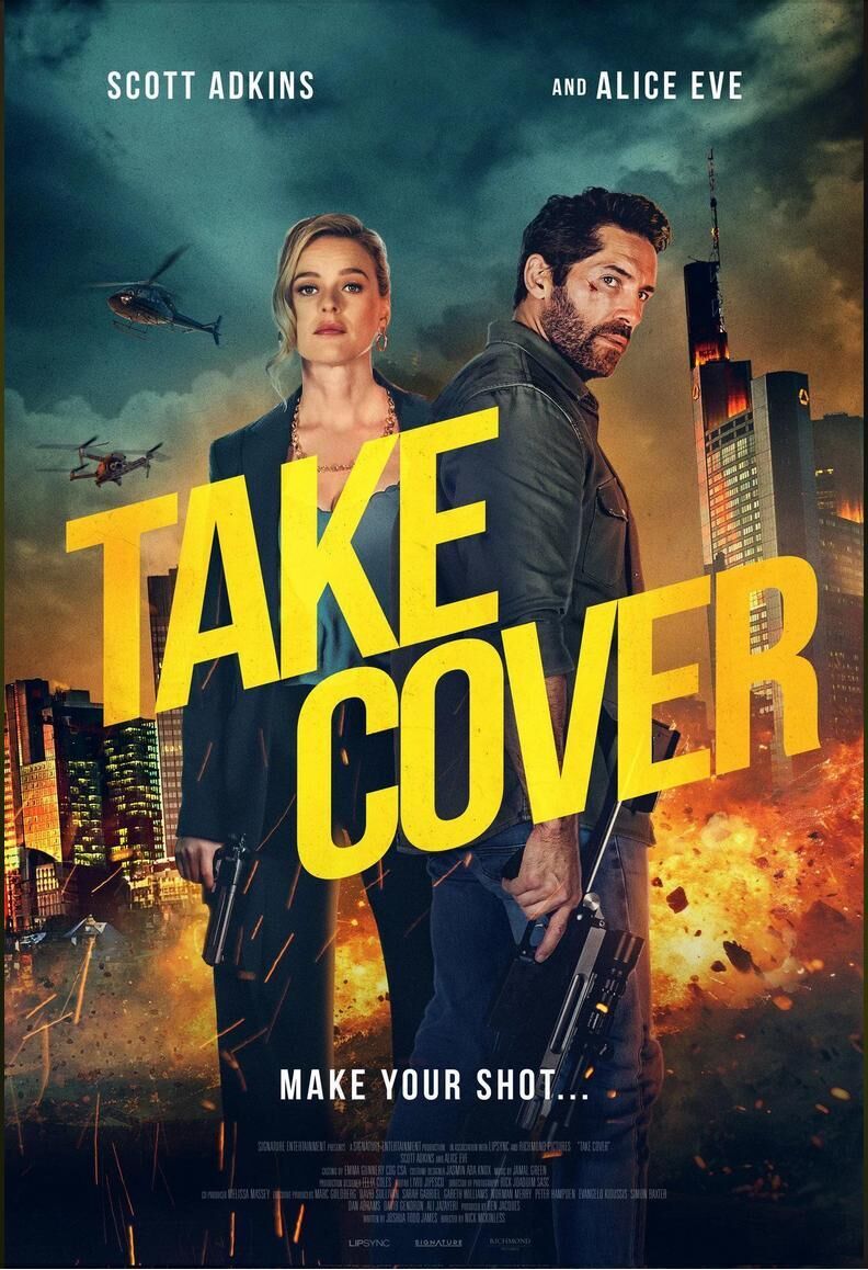 Take Cover Cast, OTT, Budget, Box Office, And More