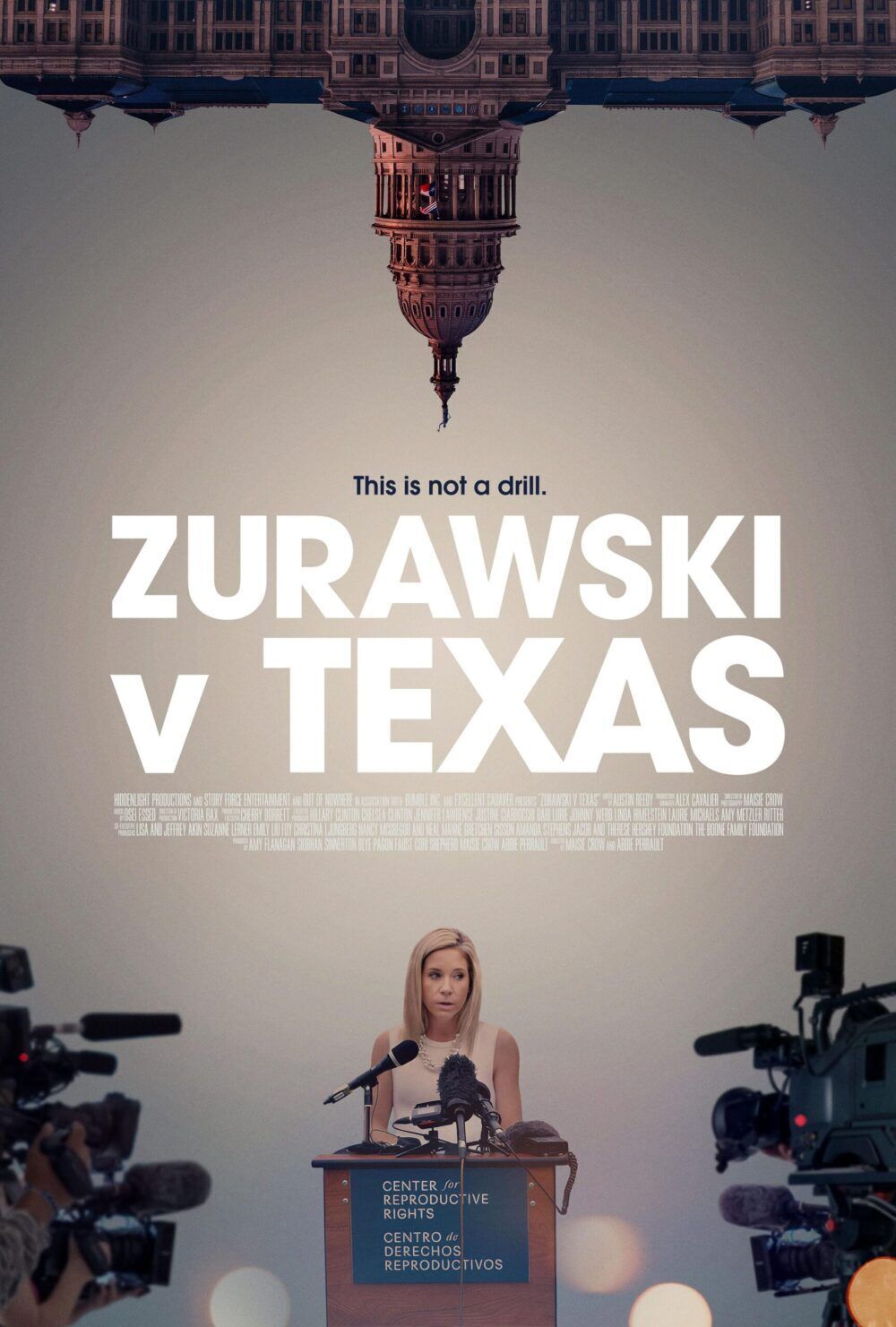 Zurawski v Texas Cast, OTT, Budget, Box Office, And More