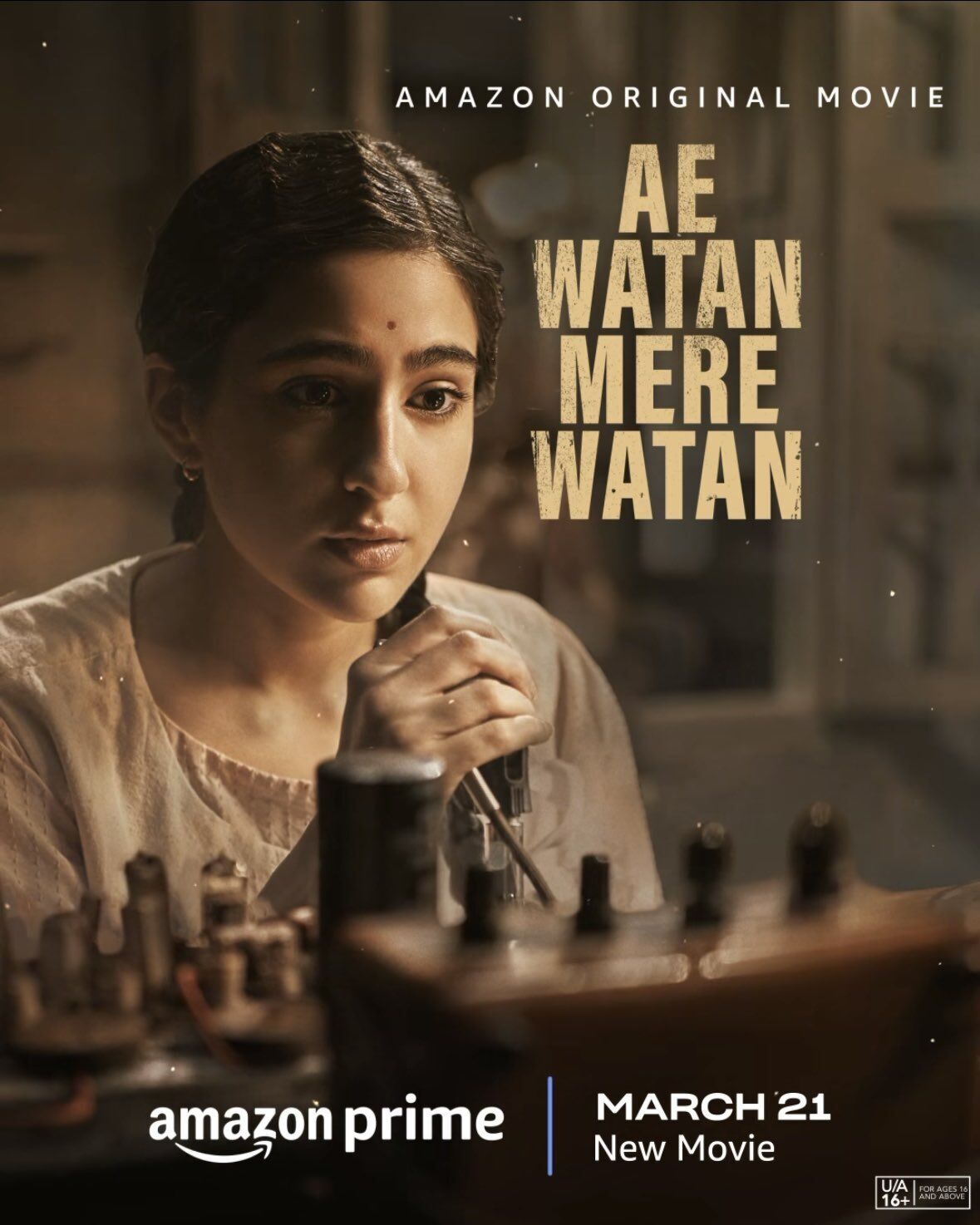 Ae Watan Mere Watan Cast, OTT, Budget, Box Office, And More