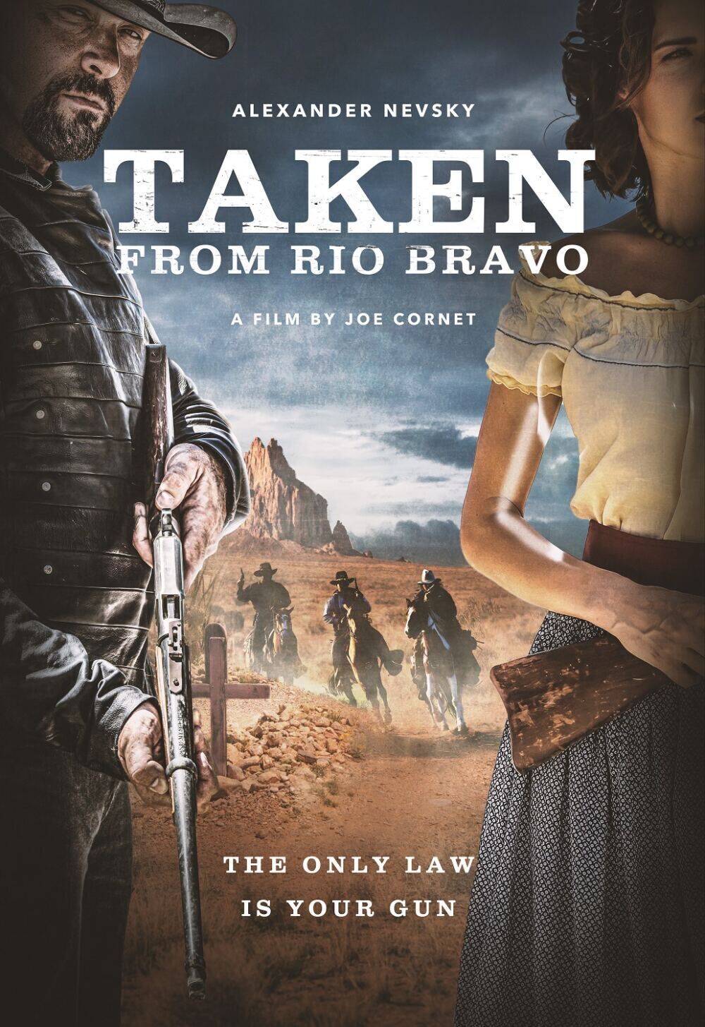 Taken from Rio Bravo Cast, OTT, Budget, Box Office, And More