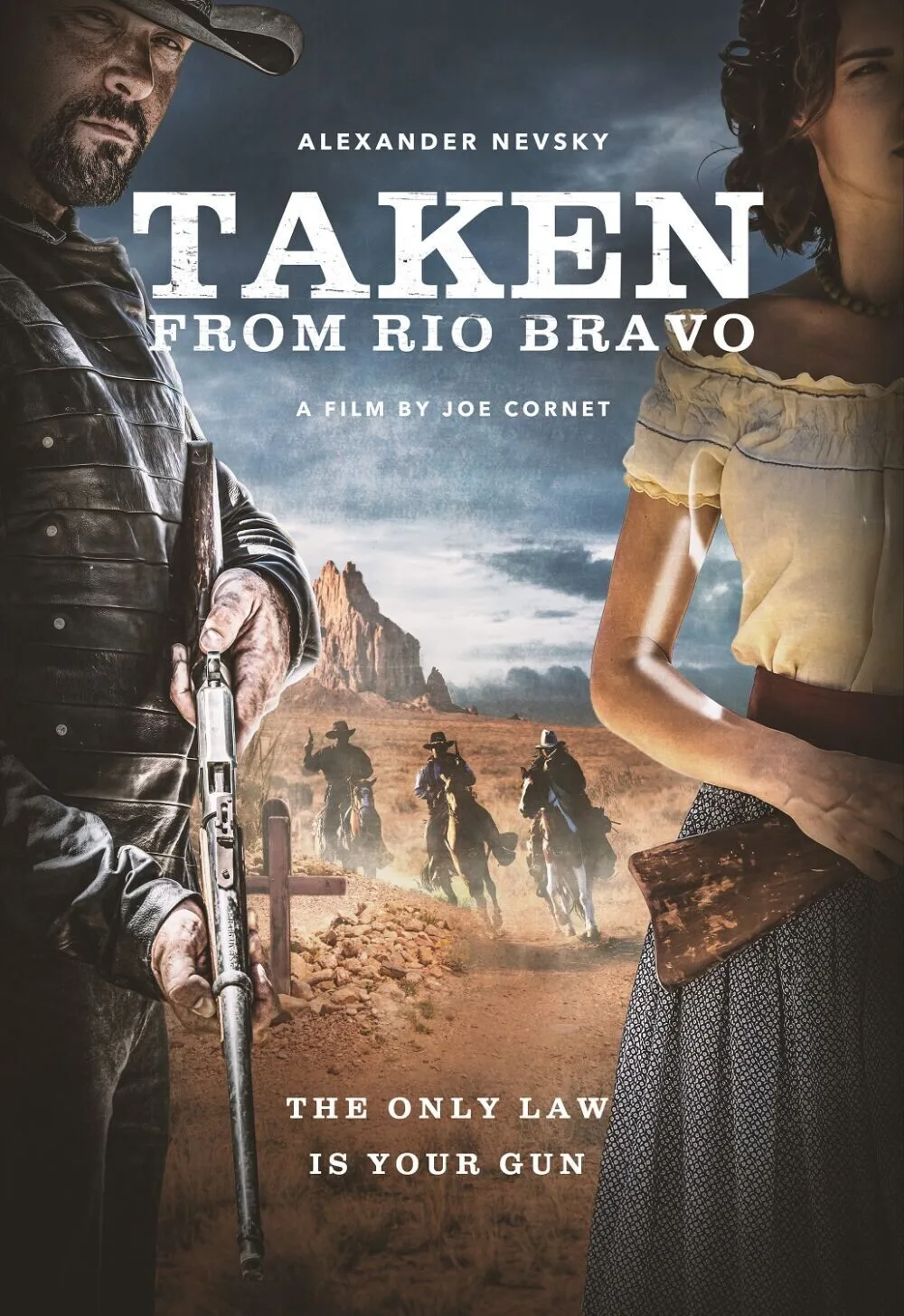 Taken from Rio Bravo Cast, OTT, Budget, Box Office, And More