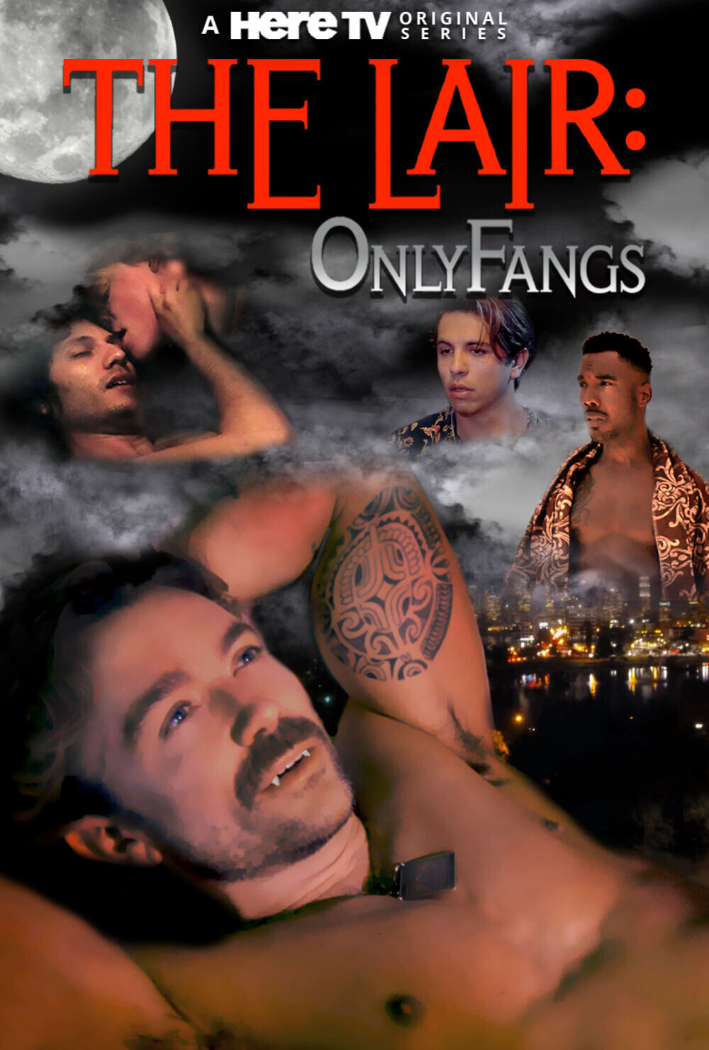 The Lair: OnlyFangs Cast, OTT, Budget, Box Office, And More