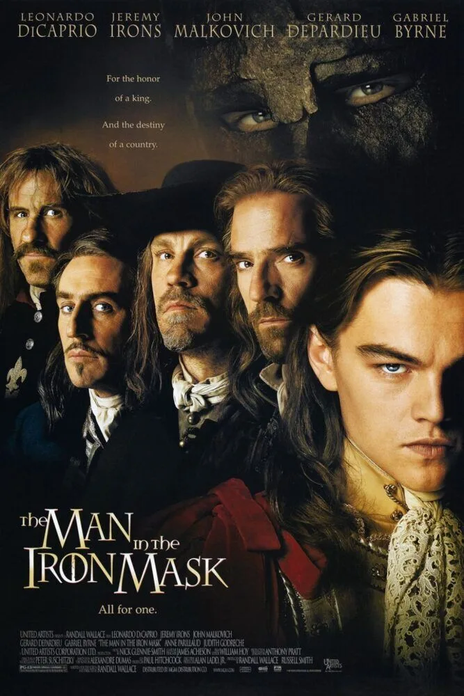 The Man in the Iron Mask 1998 Movie Cast, OTT, Budget, Box Office, And More