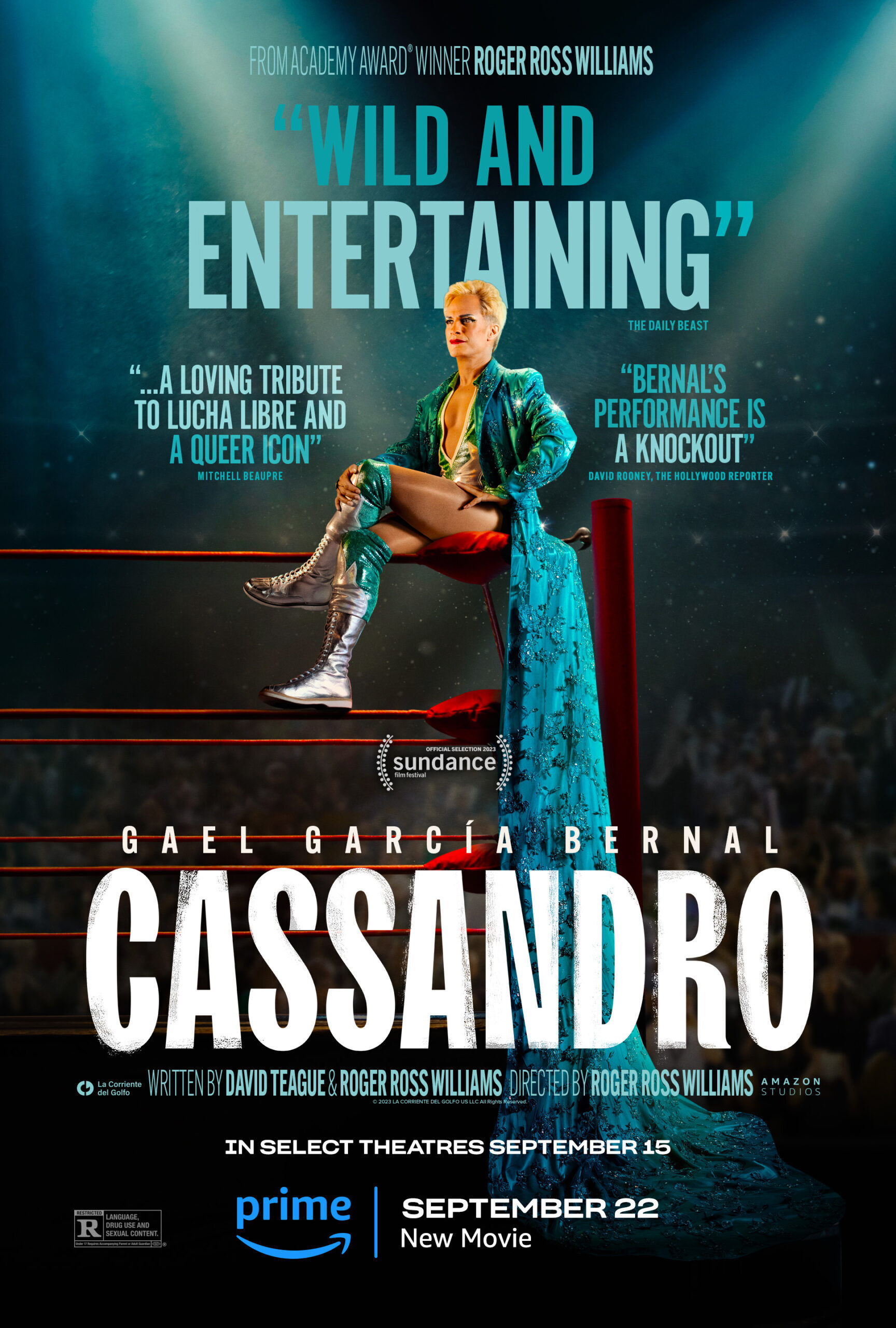 Cassandro 2023 Movie Cast, OTT, Budget, Box Office, And More