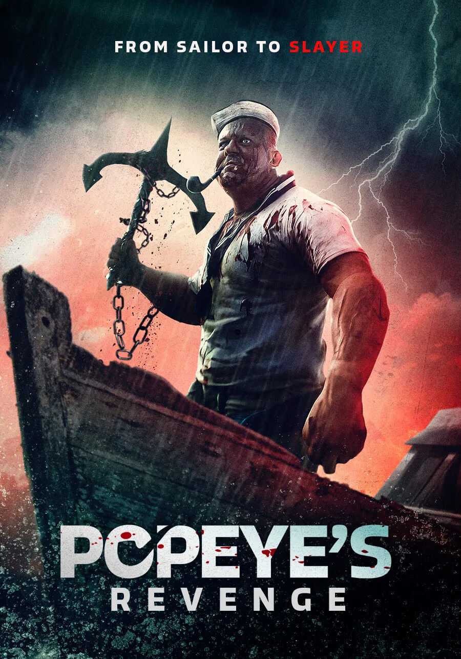 Popeye's Revenge 2025 Movie Cast, OTT, Budget, Box Office, And More
