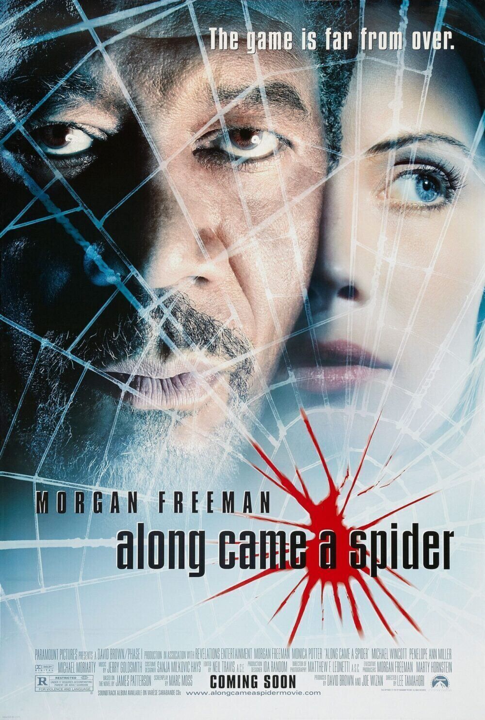 Along Came a Spider 2001 Movie Cast, OTT, Budget, Box Office, And More