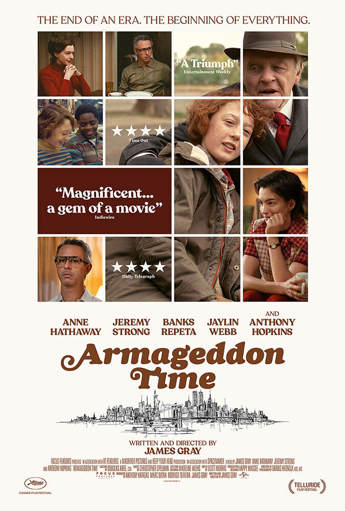Armageddon Time Cast, OTT, Budget, Box Office, And More