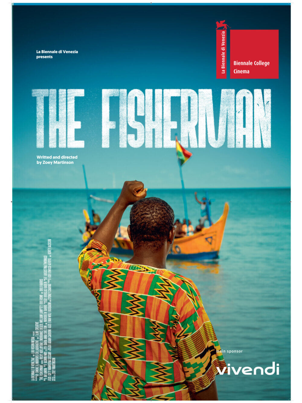 The Fisherman Cast, OTT, Budget, Box Office, And More