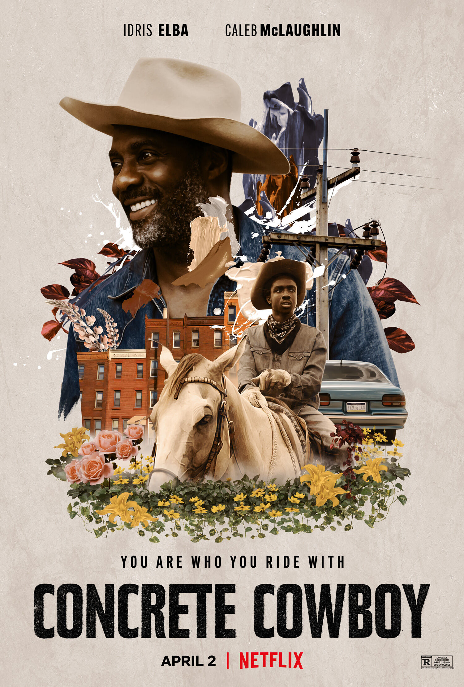 Concrete Cowboy 2021 Movie Cast, OTT, Budget, Box Office, And More