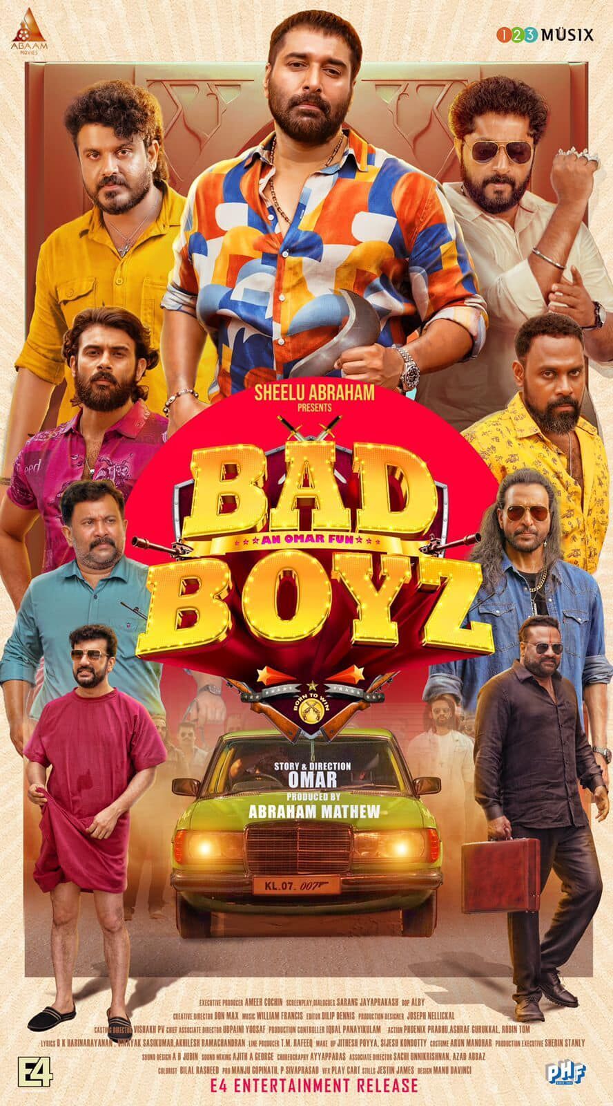 Bad Boyz Cast, OTT, Budget, Box Office, And More